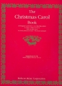 The Christmas Carol Book for 1 or 2 alto recorders (flute, oboe, violin) Spielpartitur