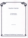 6 Morceaux pour violon et piano