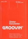 Groovin' Neue leichte Stcke fr 2-4 tiefe Instrumente (Blser, Streicher) und Rhythmusgruppe ad lib.