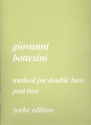 Method for double bass vol.2  