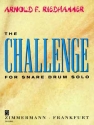 The Challenge for snare drum solo