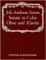 Sonata C-Dur fr Oboe und Klavier