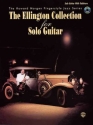 The Ellington Collection (+CD): Songbook for guitar (notes and tab)