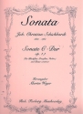 Sonata C-Dur op.1,1 fr Flte und Bc