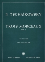 3 morceaux op.9 fr Klavier