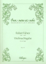 Weihnachtsgabe op.271 fr Orgel Puer natus est nobis 7