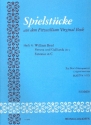 Spielstcke aus dem Fitzwilliam Virginal Book Band 4 fr 4 Blockflten (SATB) Stimmen