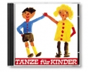 Tnze fr Kinder  CD Spiellieder