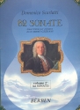 82 sonate vol.2 (42 sonate) per chitarra