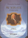 82 Sonate vol.1 (40 sonate) per chitarra