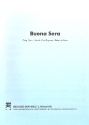Buona Sera: Einzelausgabe Gesang und Klavier
