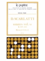 Sonates vol.11 (K507-555) pour clavecin