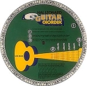 Guitar Chordisc: Grifftabelle fr Gitarre