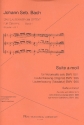 Suite a-Moll BWV995 (BWV1011) fr Gitarre (wissensch. Ausgabe)