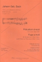 Prludium d-Moll BWV999 und Fuge a-Moll BWV1001,2 fr Gitarre