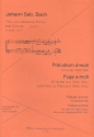 Prludium d-Moll BWV999 und Fuge a-Moll BWV1001,2 fr Gitarre