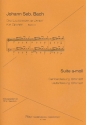 Suite a-Moll BWV997 fr Gitarre (orig. fr Laute)