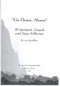 Go down, Moses  fr 2 Flten Spielpartitur
