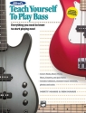 TEACH YOURSELF TO PLAY BASS: BOOK FOR BASS GUITAR SOLO MANUS, MORTON