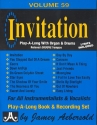 Invitation (+ 2 CD's) for all instrumentalists and vocalists