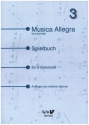 Spielbuch Band 3 fr 3 Violoncelli Partitur