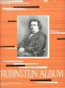 Rubinstein Album fr Klavier