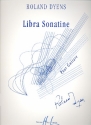 Libra Sonatine pour guitare