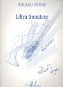 Libra sonatine pour guitare