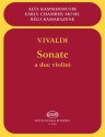 4 Sonaten fr 2 Violinen