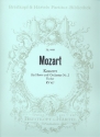 Konzert Es-Dur Nr.2 KV417 fr Horn und Orchester Partitur