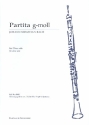 Partita g-Moll BWV1013 fr Oboe
