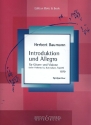 Introduktion und Allegro fr Gitarre und Violone (Violoncello, Kontraba, Fagott)