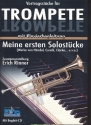 Meine ersten Solostcke Band 1 (+CD) Vortragsstcke fr Trompete und Klavier