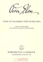 Von Schwalben und Mdchen 9 Volkslieder aus der Tschechoslowakei fr Frauenchor,  Partitur (dt, Kopie)
