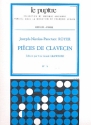 Pices de clavecin  