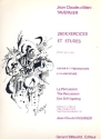 260 exercises et tudes vol.2 (prparatoire et elementaire) pour batterie