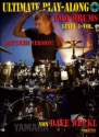 ULTIMATE PLAY-ALONG FOR DRUMS VOL.1 LEVEL 1 DEUTSCHE VERSION, MIT CD
