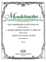 Ein Sommernachtstraum op.61 fr Klavier