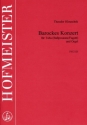 Barockes Konzert fr Tuba (Bassposaune/ Fagott) und Orgel
