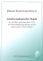 Antiformalistischer Rajok fr Soli, Chor und Klavier (dt/russ) Partitur (Kopie)