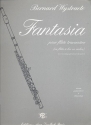 Fantasia pour flte traversiere (ou flte  bec ou violon) et piano