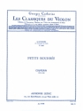 PETITE BOURREE POUR VIOLON ET PI- ANO                               Q CATHERINE, G., ED.