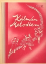 Klmn-Melodien fr Violine (mit Text)