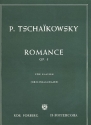 Romance op.5 fr Klavier
