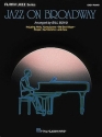 Jazz on Broadway: Songbook easy piano