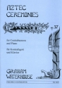 Aztec Ceremonies op.37 fr Kontrafagott und Klavier