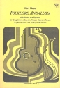 Folklore andalusia fr Gesang (hoch), Zupforchester und Schlaginstrumente Partitur