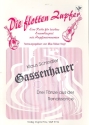 Gassenhauer für Zupforchester Partitur und Stimmen