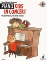Piano Kids in Concert (+CD) fr Klavier