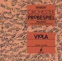 Orchester Probespiel Viola CD
